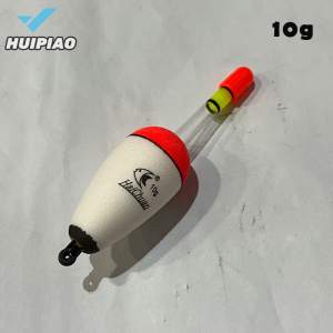 Jetting 1 chiếc phao câu cá phao câu cá Eva dạ quang 10g-100g Mồi phao câu cá biển Phụ Kiện Dụng cụ câu cá chép