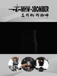 {"MHW-3BOMBER Castle Needle Distributor ที่เกลี่ยผงกาแฟ ขนาด 51/58 mm","MHW-3BOMBER","Castle Needle","Distr