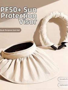 Loolecondera | UV Protection Large Brim Hat