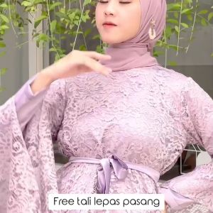 KEBAYA BRUKAT LAMARAN MANDALEA KEBAYA SET KONDANGAN BRUKAT