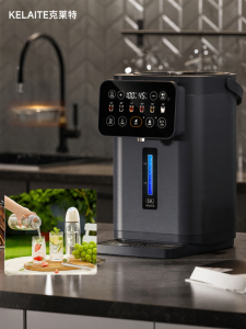 「China Plug」KELAITE | Smart Automatic Insulated Electric Kettle