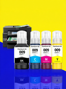  yuka | Waterproof 4-color Ink for Epson Printers