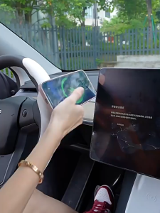 【Panda】HAVAL H7 Tempered Glass CarNavigation Media HD/Anti-fingerprint 15.6" Nav Screen