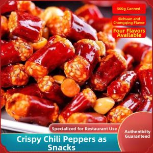 Spicy Crispy Pepper 500g