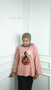Blouse Wanita Terbaru 2023 TOMORROW BLOUSE Bahan KATUN COMBED 24s  Blouse Wanita Ootd Style