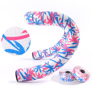 NPY | Băng Quấn Tay Lái Xe Đạp NPY Cherry Blossom Thế Hệ Thứ 2 Phụ Kiện Xe Đạp Đường Trường Dây Đeo Bền Chắc Cho Tay Lái Xe Đạp