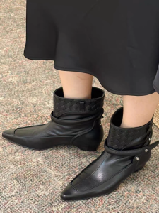 CAIZINI | Retro Fashion Short Boots