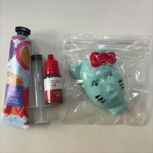 Squishy Pimple Popper Alien Toy Reusable Slow Rebound Fidgets Anxiety Relieving Anti Stress Funny Squeeze Toys for Friends