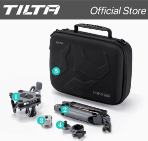 Tilta | TILTA Universal Shock Absorbing Head for Hydra Alien Mini for Pocket3/Pocket4pro/Go Pro10/11/12/Action4/5pro/Insta360 X3/4