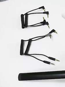 Kabel Shutter Release Kamera Cable Shutter 25mm Jack C1/60E3 Camera Remote Control for Canon EOS RP R6 200D 90D 80D77D