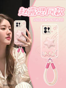 Ultra-Thin Silicone Phone Case for Xiaomi 14 Full Cover Lens Kitty Cat Design Shockproof Mi13 Ultra Protective Shell 12S pro