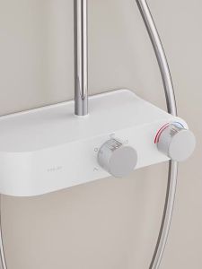 Kohler | Wall Mounted Press Button Shower Column