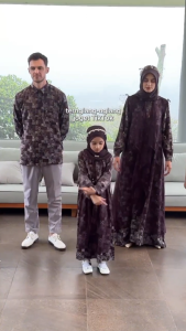 SARIMBIT ETHICA TERBARU 2026 ROYAL FORTUNE BURGUNDY