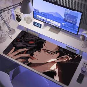Bandai | Japanese Cherry Blossom Themed XXL Gaming Mouse Pad — Cherry Blossom Pattern Multiple Color Options