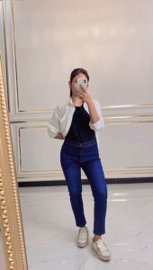 Celana Highwaist Jumbo & Ukuran Big Size 27-42