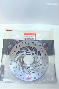 Piring Cakram Revo & Cakram Disc Depan Honda Blade 110
