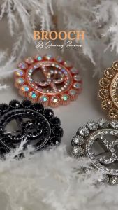 BROS Journey Scarves Brosch JP Premium Pin Hijab Journey PROMO 2024