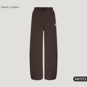adidas | Comfortable Knit Loose Womens Track Pants