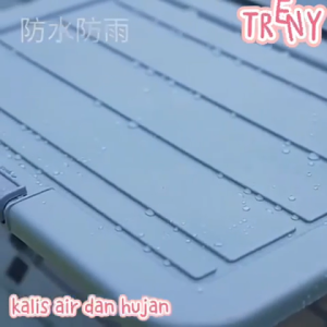 TRENY Outdoor Kennel Summer Water Resistant Outdoor Dog House Small Dog Cage Dog House Cat Nest Large Dog Dog House Pet Supplies