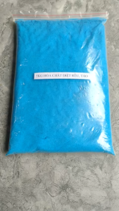 ĐỒNG SUNFAT CuSO4 xử lý rêu tảo nước hồ bơi và dùng trong hồ nuôi trồng thủy sản trồng trọt chăn nuôi