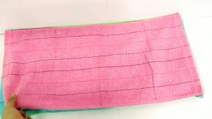 Extra Long Rectangle Face Hand Body Cotton Towel
