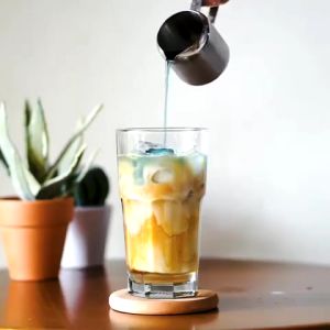 JE.ID: Gelas Kopi Tahan Panas & Estetik untuk Cafe