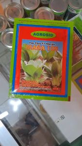 BENIH PAKCOY DIANA 106 F1 HIBRIDA AGROSID // SAWI DIANA