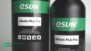 ESUN LCD UV 405Nm Resin PLA Pro LCD Resin for Photon UV Curing LCD 3D Printer