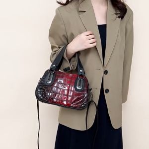 Tas Premium SHANDIDAISHU Tas Handbag Wanita Tas Tangan Wanita Tas Tenteng Wanita Tas Selempang Wanita Import Slingbag Wanita Tas Bahu Wanita Import TW8705~TW.I