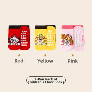 Paw Patrol | Anti-slip Cool-proof Girls Walking Socks