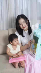 [Mua3-TặngKhănƯớt]Bỉm Tã Dán/Quần Xuất Nhật Momo DIAMOND/MomoTARO/Momo NATURE Đủ Size(Siêu Thấm-Chống Hăm)