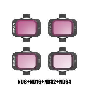 Bộ Lọc Máy Bay Không Người Lái DJI Avata 2 - Bộ Lọc Kính Quang Học HD ND8/16/32/64/128 Phụ Kiện MCUV Chống Nước Chống Trầy Xước
