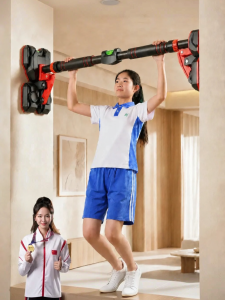 XINYIWANJIA | No-drill Indoor Pull-up Bar Fitness Equipment