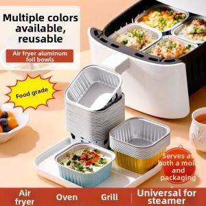 SUHE | Reusable Aluminum Foil Baking Mold