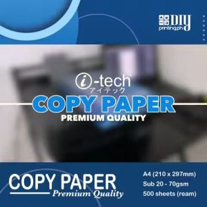 i-tech Bond Paper: A Comprehensive Guide