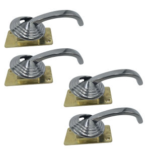 Inside Door Handle Sets For LADA BA3 VAZ 2101 2102 2103 2104 2105 2106 2107 Niva 2121 21213 2131 OKA 1111 Replacement Part