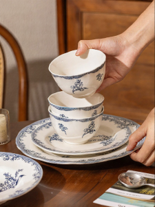 MODERN SWEETHOME | Đồ Dùng Bàn Ăn Phong Cách Pháp Đẹp Mắt