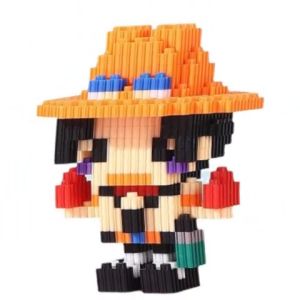 Panduan Membeli Nano Block Anime One Piece & Mainan Edukasi Anak