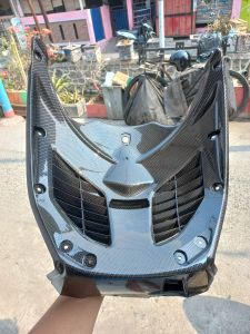 leghsil paruh bawah nmax old karbon