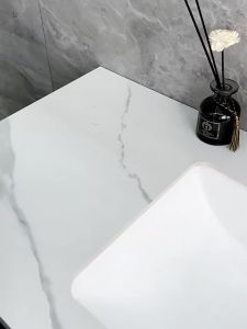 เหมยดู ชั้นวางห้องน้ําชั้นวางเครื่องเป่าผมติดผนังตะขออลูมิเนียมกันน้ําและกันความชื้นและปลอดสนิม