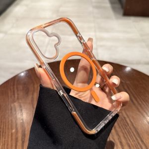 AO.HU | Anti-Collision Drop-Resistant Magnetic Charging Phone Case Cover