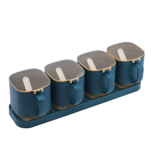 Multifunctional Spice Box