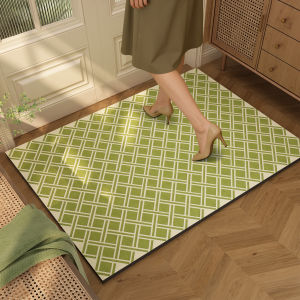 Water Absorbent Quick Dry Non-slip Customizable Door Mat