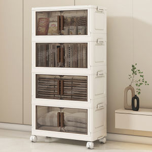 ตู้เก็บของ พับได้ ตู้เก็บของเอนก กล่องเก็บของ ตู้เก็บของครัว ลิ้นชักเก็บของ บล้อ เป็มิตรต่อสิ่งแวดล้อม เก็บของได้เยอะ ประหยัดพื้นที่ จัดส่งจากกรุงเทพ