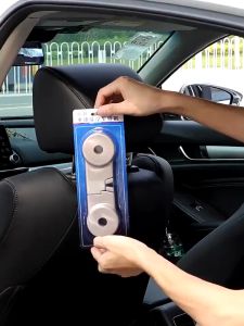 Gantungan Jok Mobil Belakang Serbaguna Hanger Kursi Mobil Car Seat Hook Car Hook Hanger