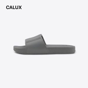 Sandal Slop Slide Slip On Pria Wanita Basic Distro Sendal Karet EVA Flip Flop Kasual Berkualitas From Indonesia