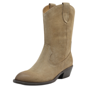 Reddragonfly | Autumn Winter Cowgirl Retro Western Boot