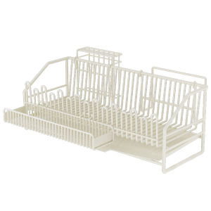 Draining Storage Rack Small Tabletop