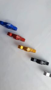 FASTBIKES Stelan Keteng SUZUKI Full CNC Berkualitas Tinggi