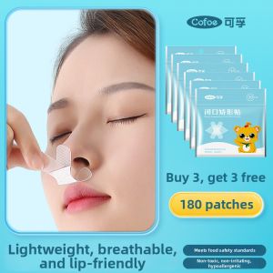 Cofoe | Mouth Closing Breath Correcting Tape
